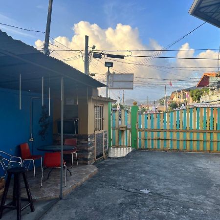 Port of Spain Gascon Villas المظهر الخارجي الصورة