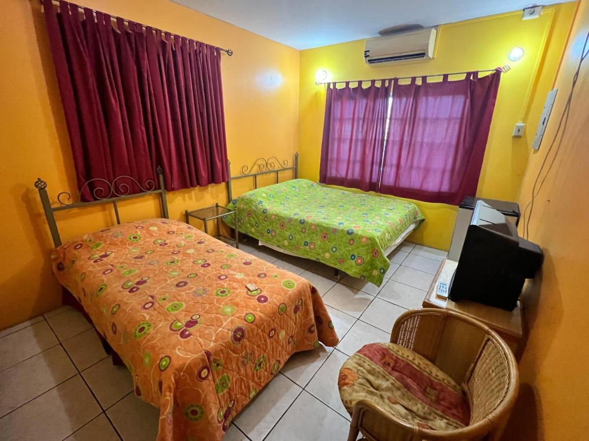 Port of Spain Gascon Villas المظهر الخارجي الصورة