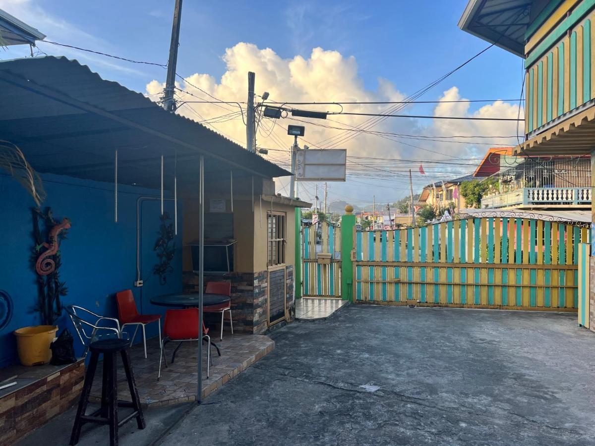 Port of Spain Gascon Villas المظهر الخارجي الصورة