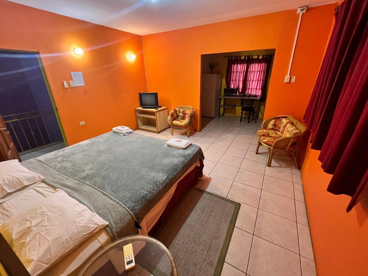 Port of Spain Gascon Villas المظهر الخارجي الصورة