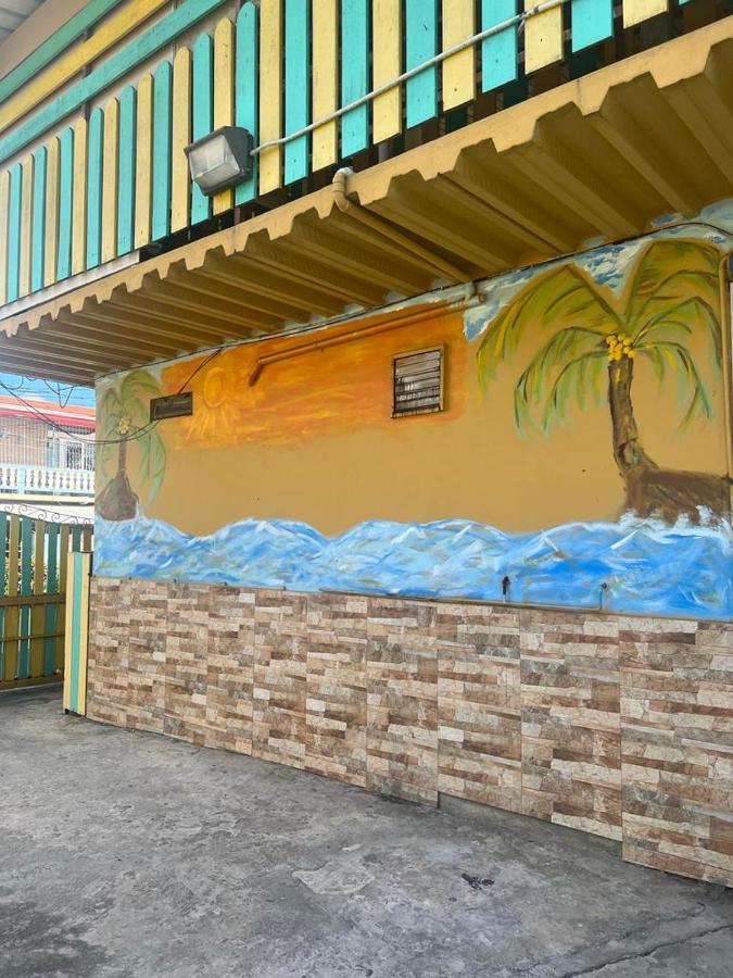 Port of Spain Gascon Villas المظهر الخارجي الصورة